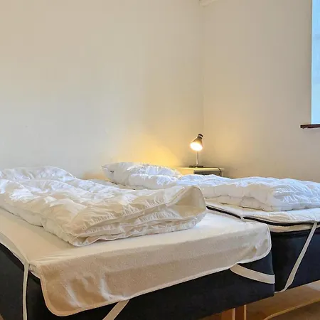 Lejrbjergvej Romo X Dom wakacyjny Rømø Kirkeby