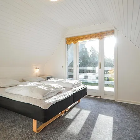 Dom wakacyjny Lejrbjergvej Romo X Rømø Kirkeby