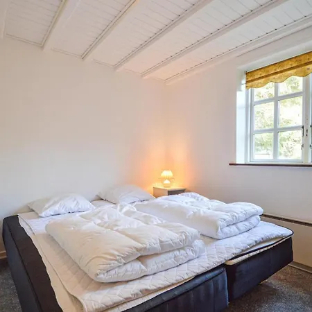 Awesome In Romo With Kitchen Ferienhaus Rømø Kirkeby