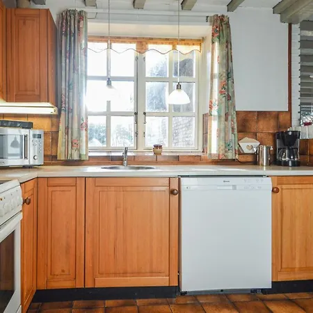 Awesome In Romo With Kitchen